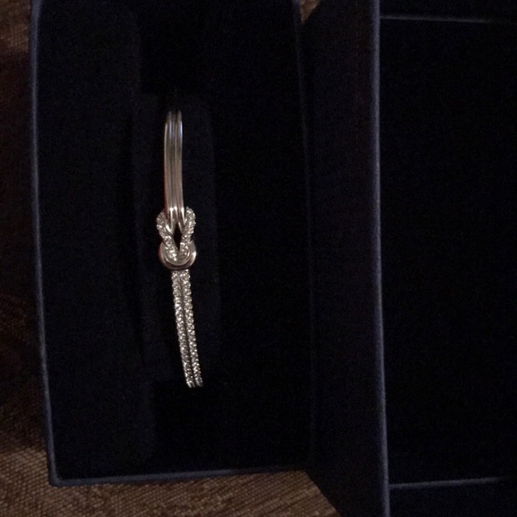 Swarovski bangle bracelet - Picture 1 of 4